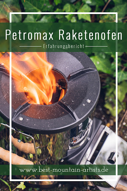 Petromax Raketenofen RF33 | Langzeittest und Gear-Review 14