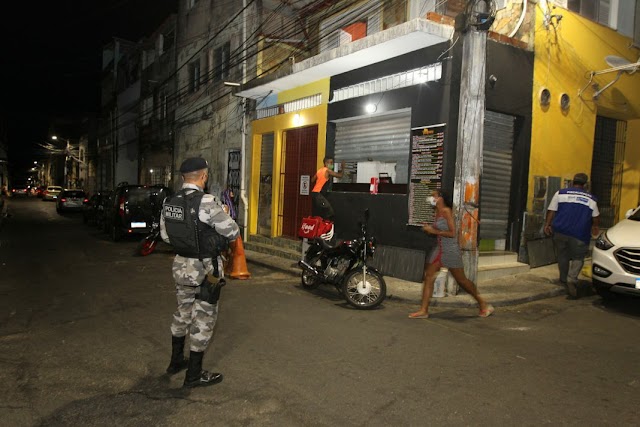 Toque de recolher é prorrogado até 1º de junho em toda a Bahia, Com mudança de horário em algumas Regiões.