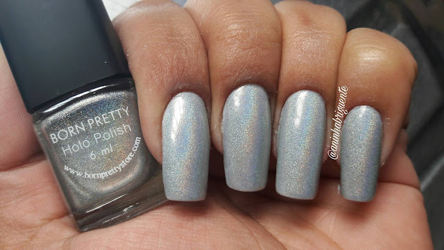 Born Pretty Store holo polish