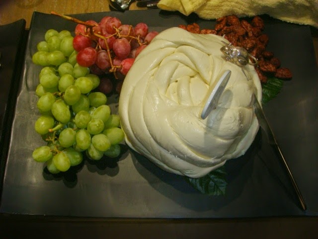 Queso Oaxaca