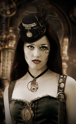 Steampunk Fashion