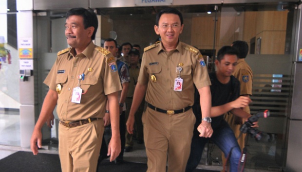 SANSKI TEGAS BUAT PEGAWAI NEGRI SIPIL YANG KETAHUAN MENGKAMPANYE ANTI AHOK