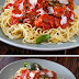 Healthy Spaghetti and Meatballs