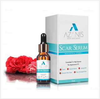 azanis scar serum