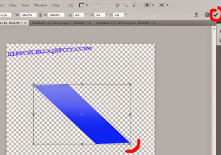 cara membuat desain logo dengan photoshop desain kreatif