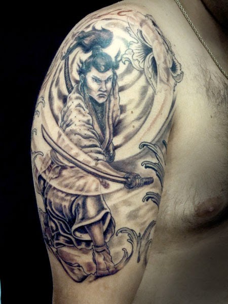 Tatuaje Samurai dan Maknanya Kumpulan Tattoos 