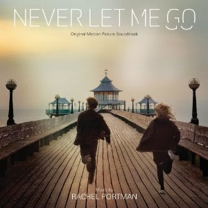 Never Let Me Go, movie, soundtrack, cd, audio, box, art