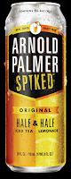 Arnold Palmer Spiked Half and Half 5% ABV