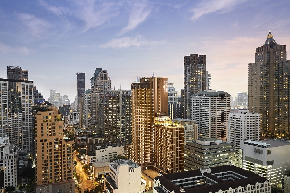 SINDHORN MIDTOWN HOTEL BANGKOK OPENS AS THE FIRST VIGNETTE COLLECTION HOTEL IN ASIA