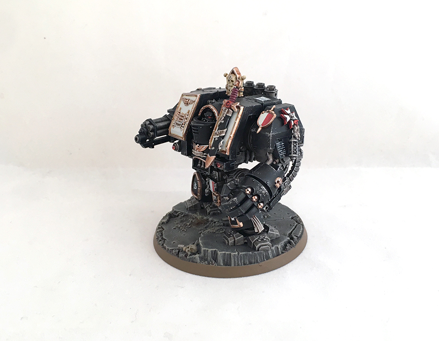 black templars venerable dreadnought