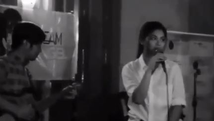 Take Time To Listen To Angel Locsin Singing Her Favorite Song