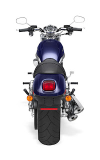2010 Harley-Davidson V-Rod VRSCAW Motorcycle Cover