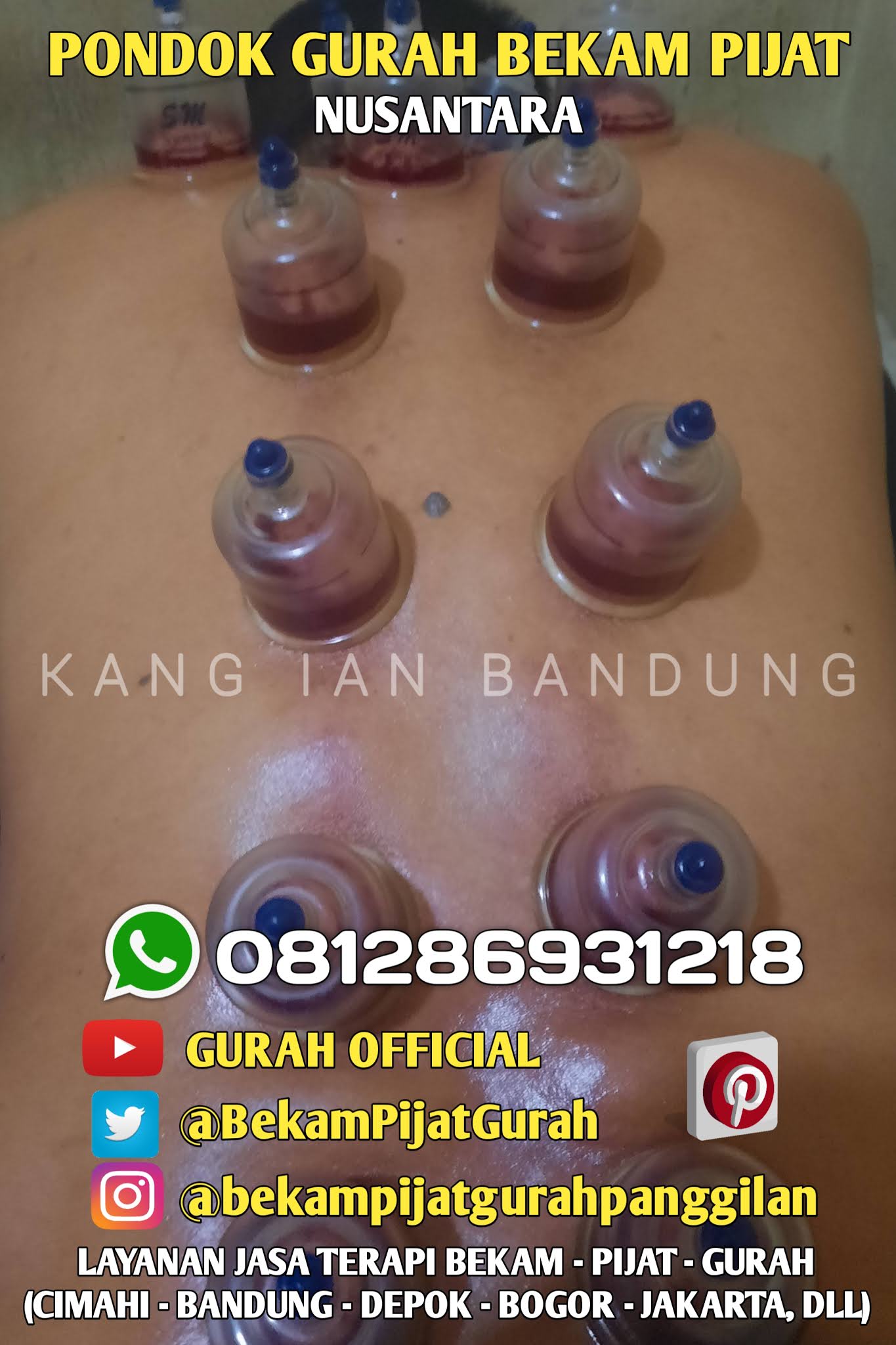 BEKAM BANDUNG KANG IAN