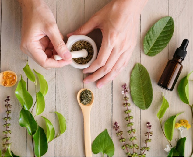 Melbourne natural therapies