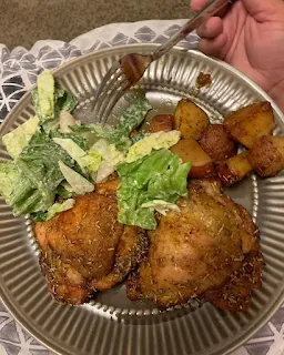 Rosmary chicken