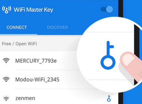 Download Wifi Master Key Terbaru Gratis untuk PC