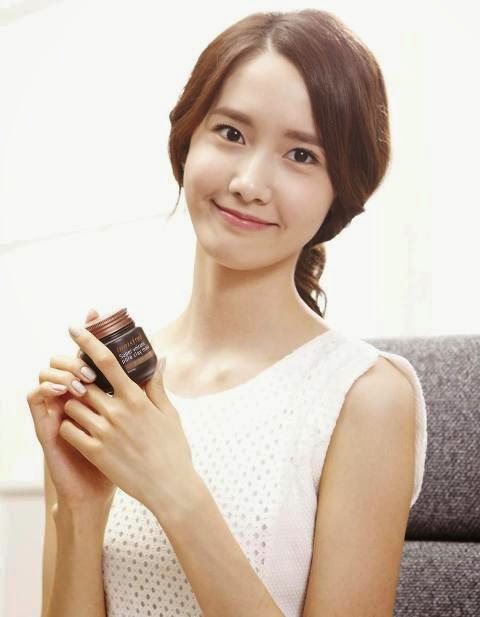 snsd yoona innisfree