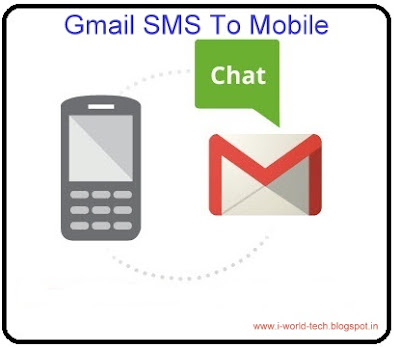 Gmail SMS to mobile