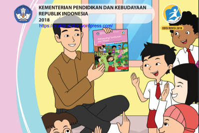 Buku Kelas 3 K13 Revisi 2018 Tema 2 Menyayangi Tumbuhan dan Hewan