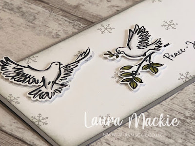 Stampin' Up! Dove of Hope