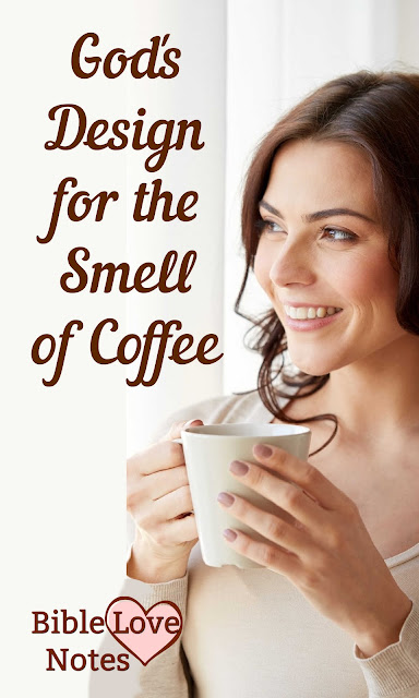 You might be surprised by this fact about the smell of coffee and also by these facts about other influences in our environment.