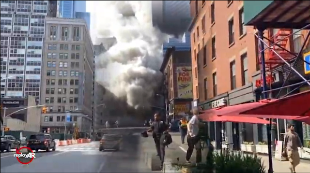 9/11 Augmented Reality Video Reveals "Hidden History" at Ground Zero 