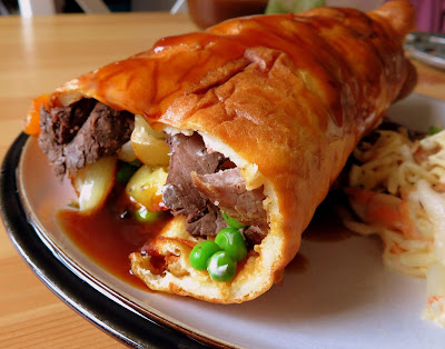 The Yorkshire Pudding Wrap