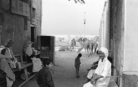 Fotografías antiguas de Dubai