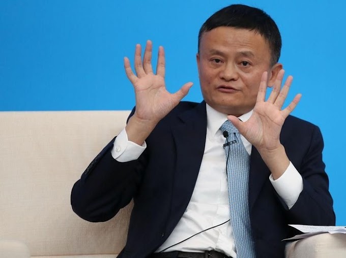 info teknologi - Jack Ma Heran Eropa Ketakutan Pada Teknologi