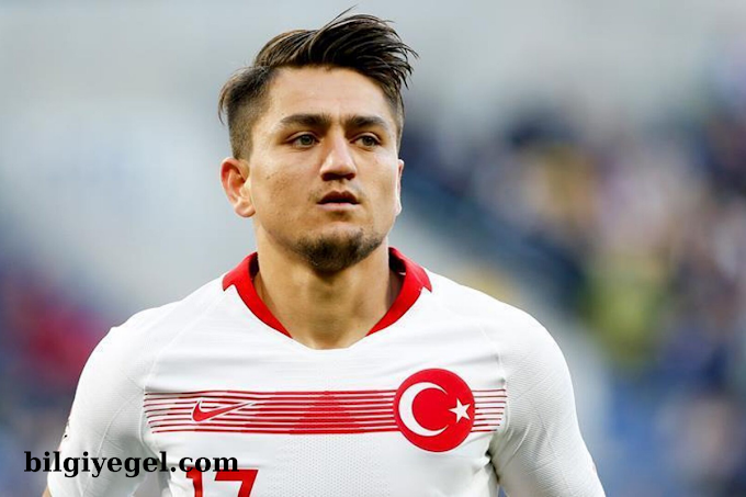  Yetenekli Futbolcu Cengiz Ünder Fenerbahçe'de!