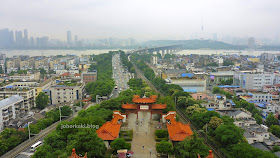 Views-of-Wuhan-Yellow-Crane-Tower-黄鹤楼