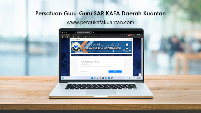 Persatuan Guru-Guru SAR KAFA Daerah Kuantan