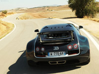 wallpaper Bugatti Veyron Super Sport  mobil tercepat di dunia