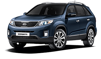 Harga Kia Sorento