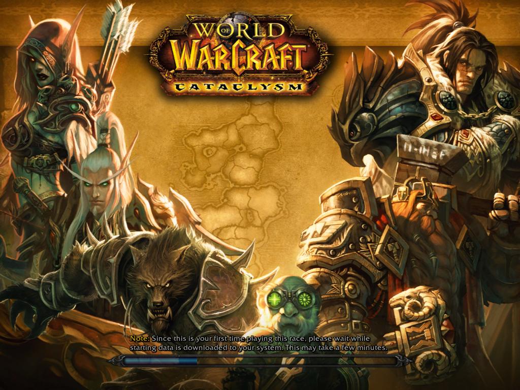 WoW After The Patch That Destroys WoW. - 