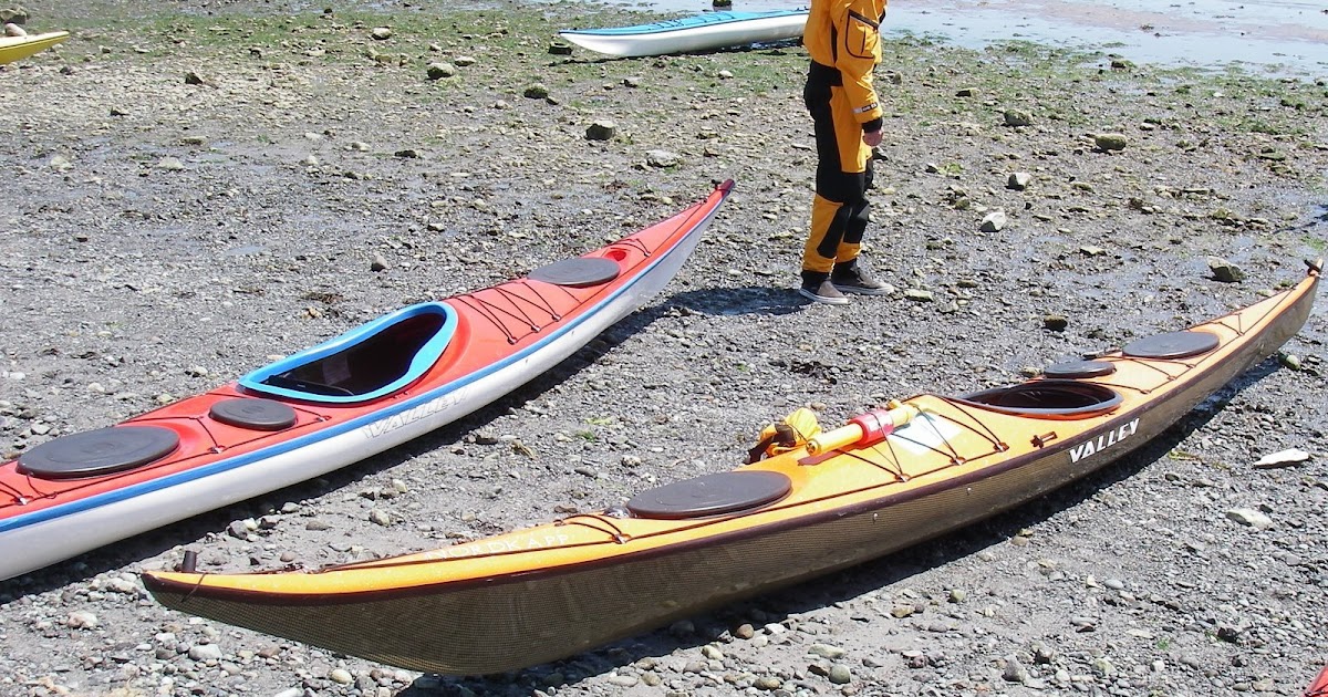 Victoria Kayaker: A Moment in the Valley by Doug Lloyd