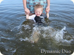 gus splash kicks with nons