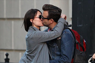 Olivia Wilde Boyfriend Jason Sudeikis 2013