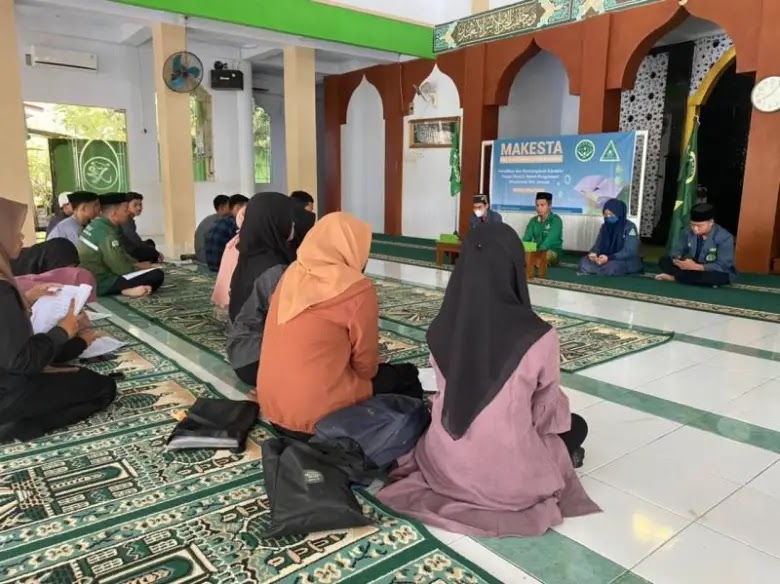 IPNU IPPNU Biringkanaya Makassar Sulsel Gelar Makesta Raya II