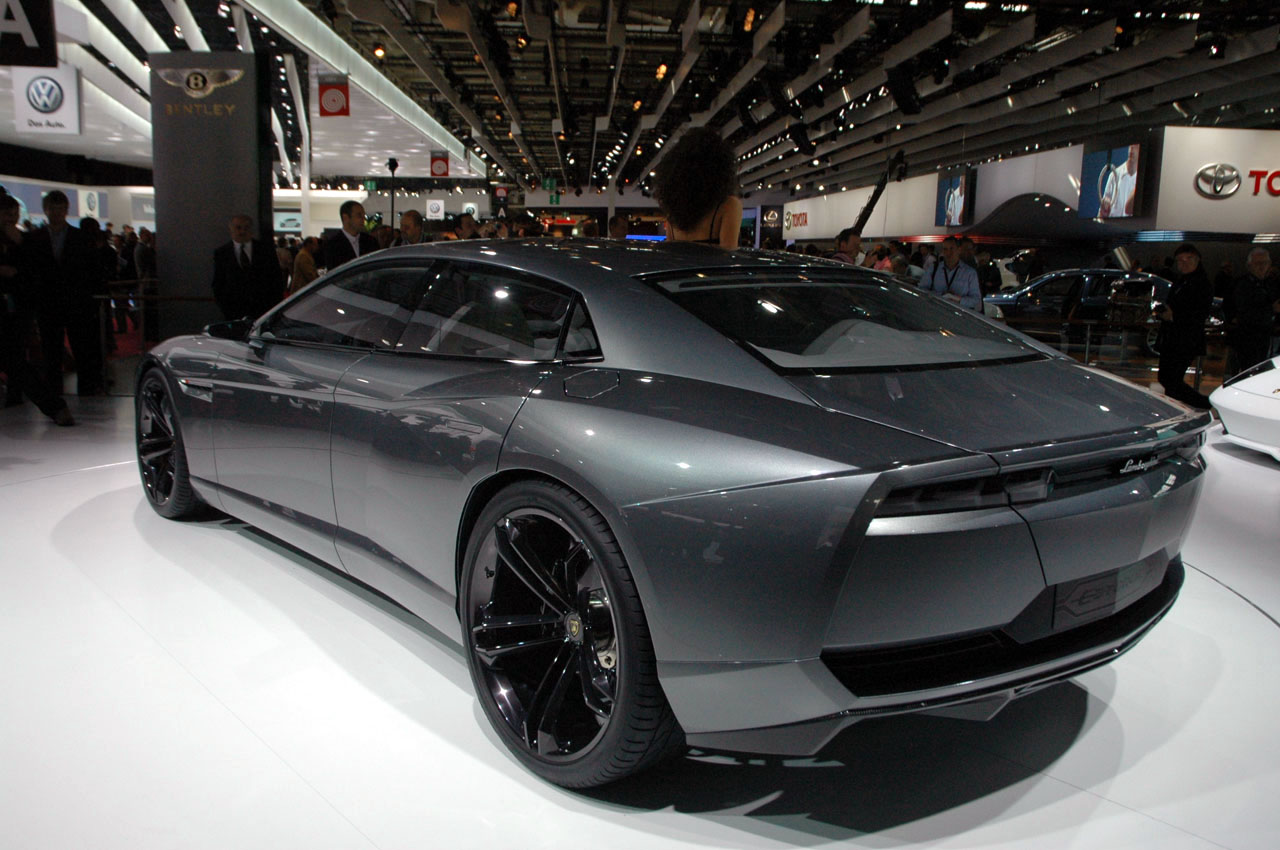 2012 Lamborghini Estoque Concept Review Photos and Price 