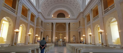 Iglesia del Castillo de Christiansborg, Christiansborg Slotskirke o Capilla del Palacio de Christiansborg