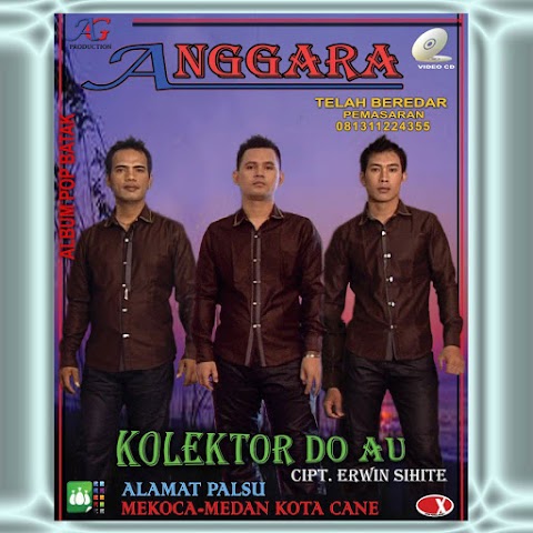 Lirik Lagu Batak  Kolektor Do Au  Anggara Trio  Lirik ...
