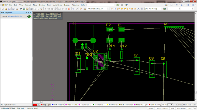 pcb design tip using pcb inspector