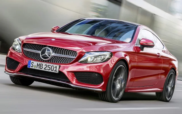 Novo Mercedes-Benz Classe C