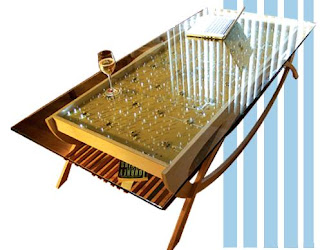 Interactive LED (Light Emitting Diode) Coffee Table 100,900.3 INR