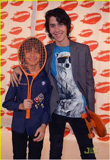 Alex Wolff Nat Wolff