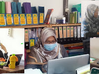 AKHIRNYA, 4 ASN KEMENAG KOTA PONTIANAK BISA  UJI KOMPETENSI 