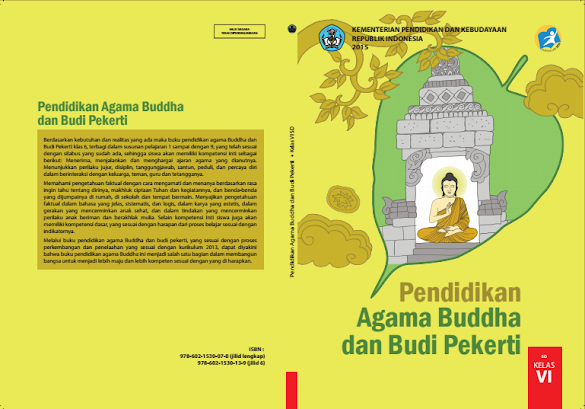 Download Gratis Buku Siswa Pendidikan Agama Budha Dan Akal Pekerti
Kelas 6 Sd Format Pdf