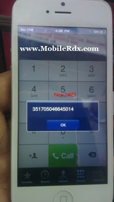 China iPhone 5 High Copy Android 4.2.0 IMEI Reapired Done Only With ...