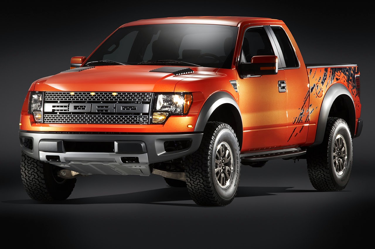  Ford F150